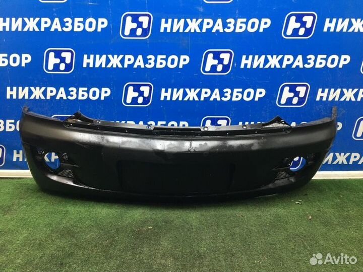 Бампер задний Ssang Yong Actyon 1