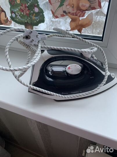 Утюг tefal