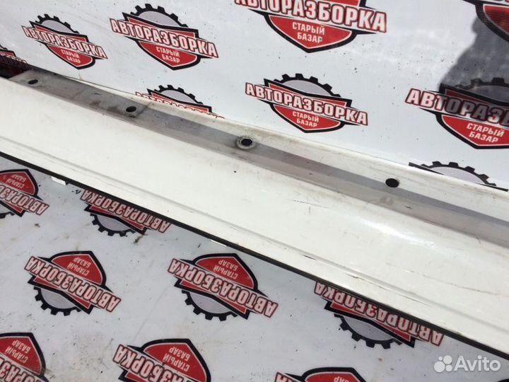 Накладка на порог Mercedes-Benz Cl-Class C215