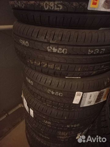 Pirelli Cinturato P7 205/55 R16 91V
