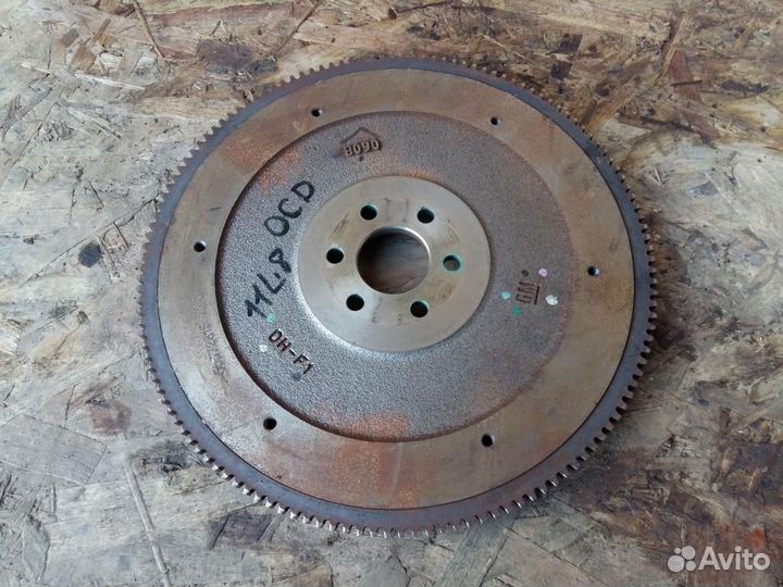 Маховик Opel Corsa D 2006-2015