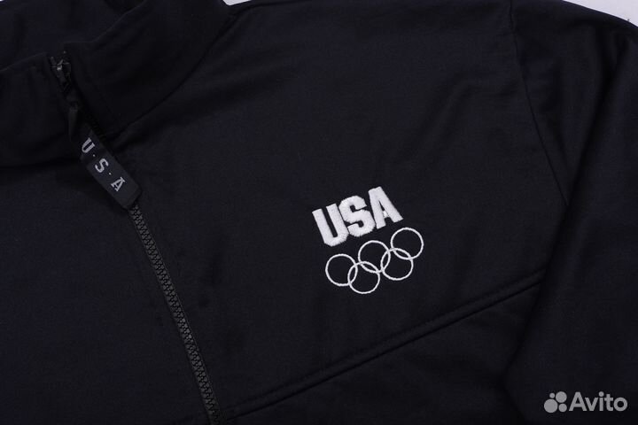 USA Olympic Team x Made in USA, 1984г. олимпийка