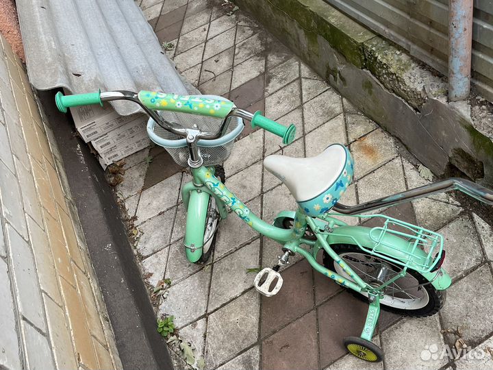 Детский велосипед