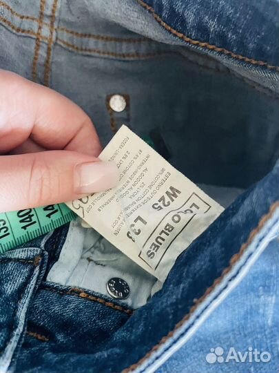 Джинсы для девочки 158