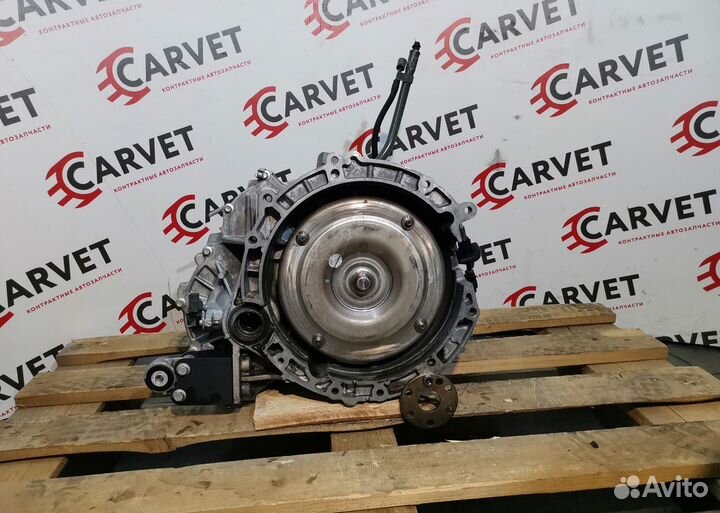 АКПП Ford Focus 2 4F27E на мотор aoda/C307