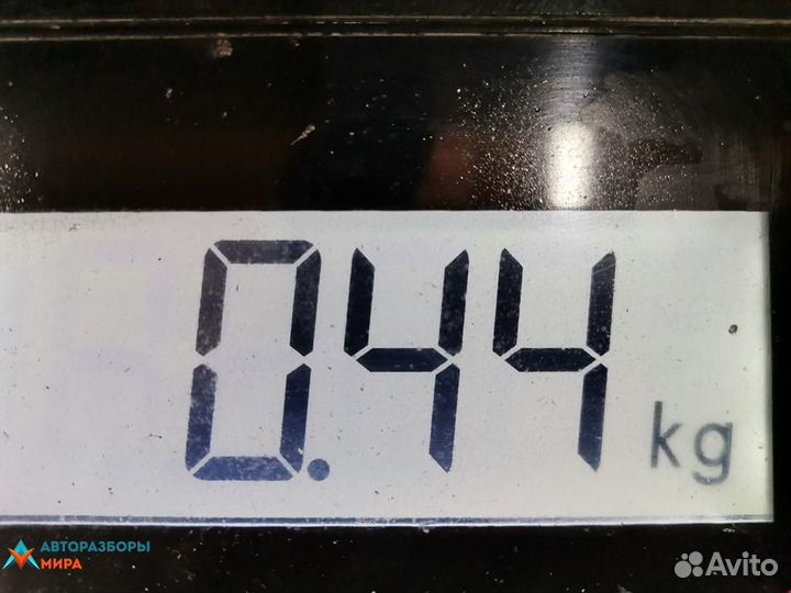 Трубка топливная Renault Espace 3 2000 8200615538