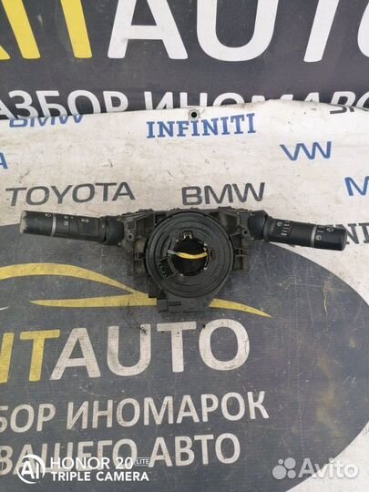 Блок подрулевых переключателей Mazda 2 2 1.5 zyde