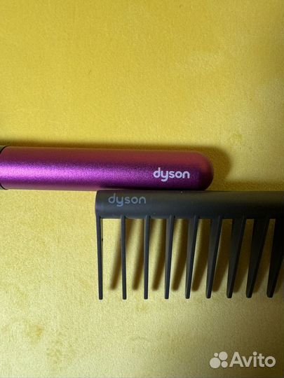 Расчёска Dyson