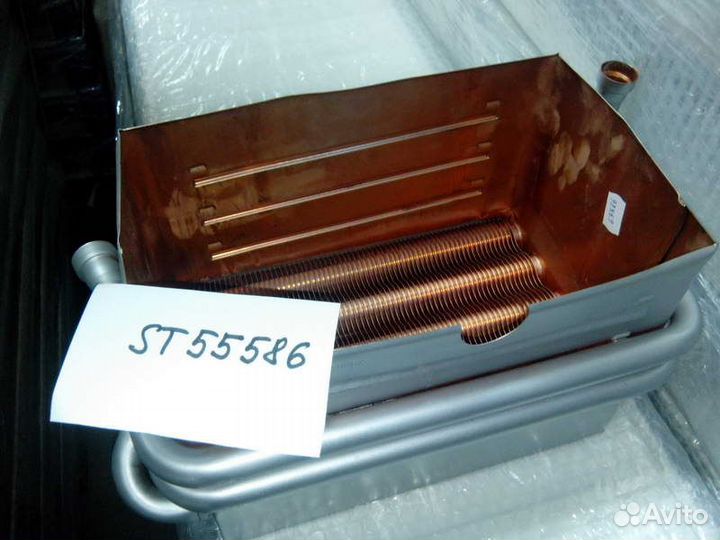 Теплообменник сварная