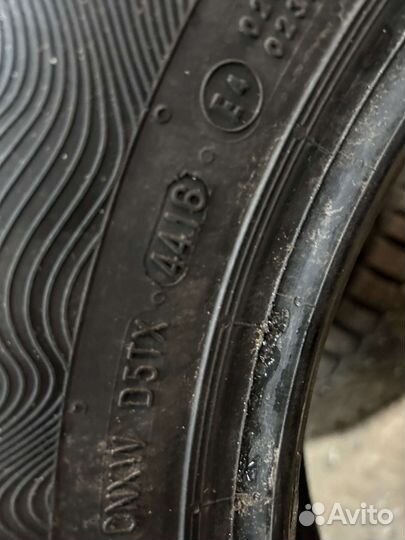 Continental ContiPremiumContact 5 205/60 R16