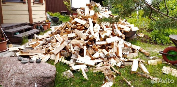 Дрова Осиновые