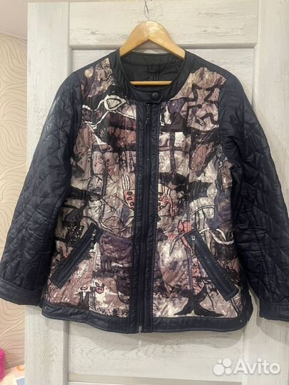 Продам куртки демисезонные 3шт. Размеры 50-52