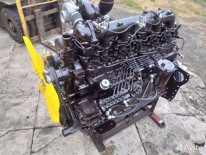 Двигатель д 260 Ммз рб