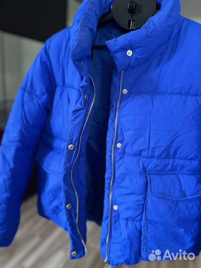 Куртка демисезонная женская 46