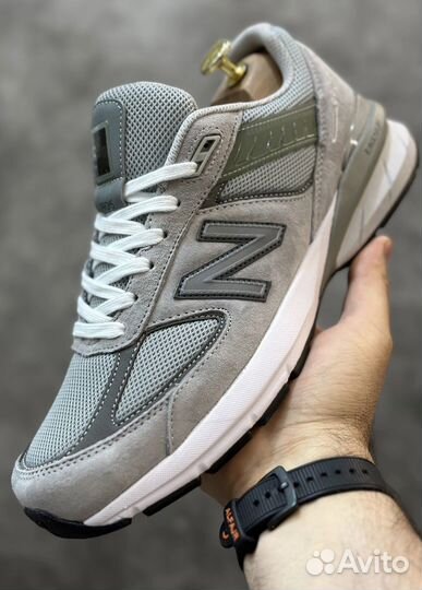 Кроссовки мужские new balance 990