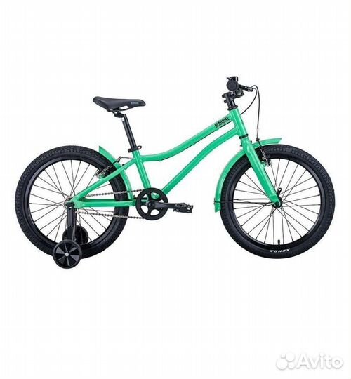 Велосипед bear bike Kitezh20