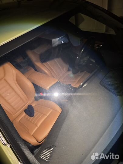 Полировка лобовых стекол