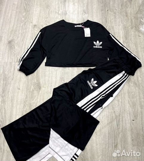 Спортивный костюм Adidas женский 3 цвета 42-52