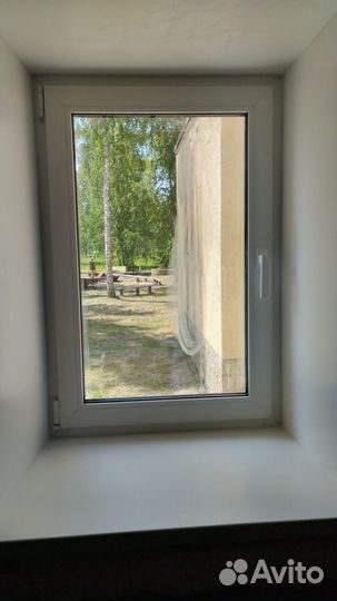 Окна в частный дом