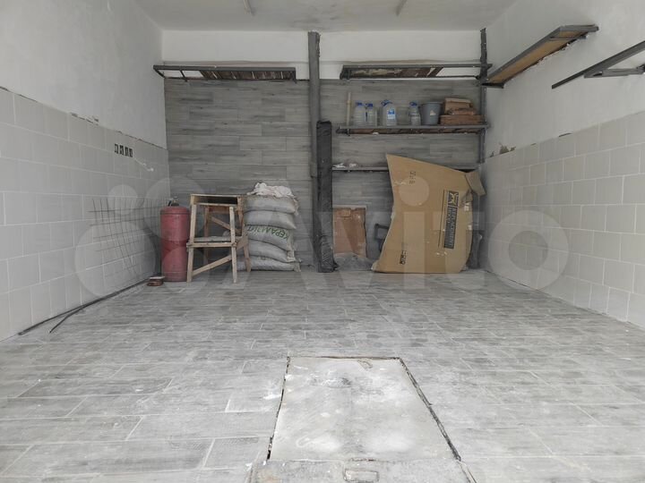 Гараж, 24 м²