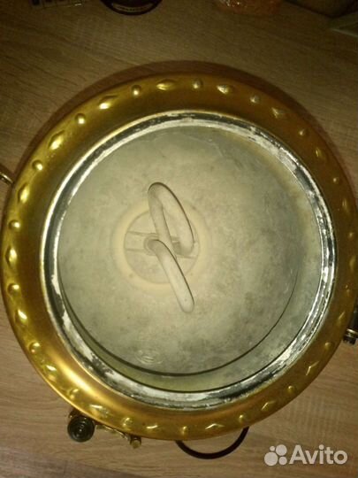 Самовар электрический СССР