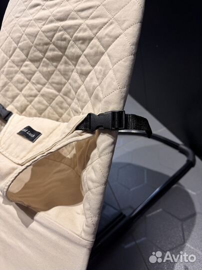 Шезлонг для новорожденных бу