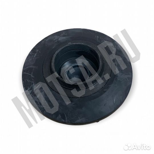 Каток Тайга пластиковый малый (диаметр 130мм)