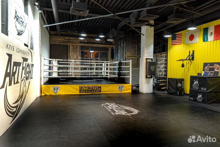 Спортивный зал в аренду