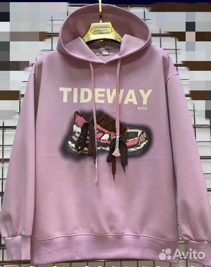 Толстовка для девочки, 134-164