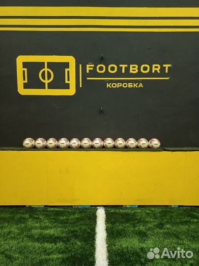 Аренда футбольного поля