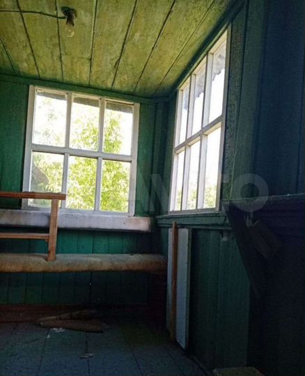 Дом 54,2 м² на участке 31 сот.