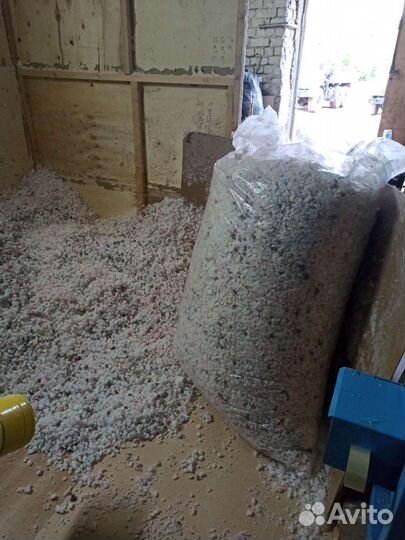 Крошка поролоновая