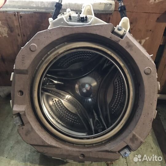 В разборе Bosch Maxx 5 SpeedEdition