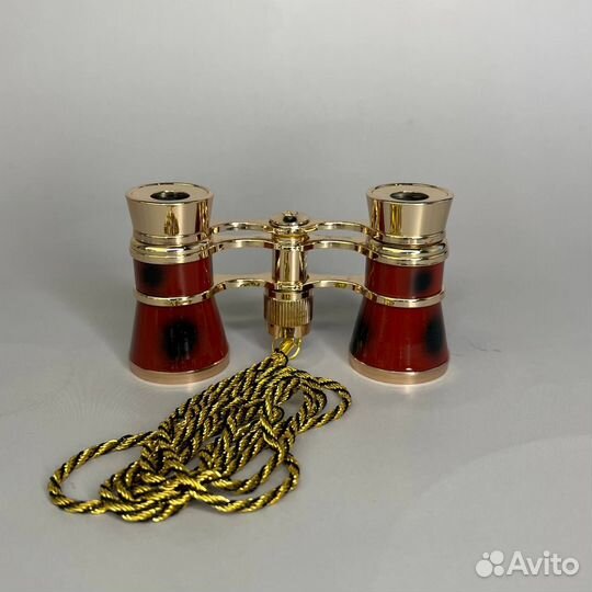Театральный бинокль 3х25 Б/У
