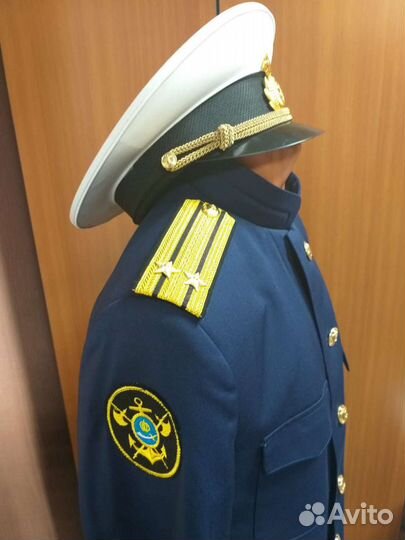 Форма вмф России 52-3