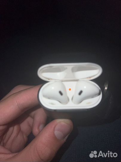 Airpods 2 оригинал