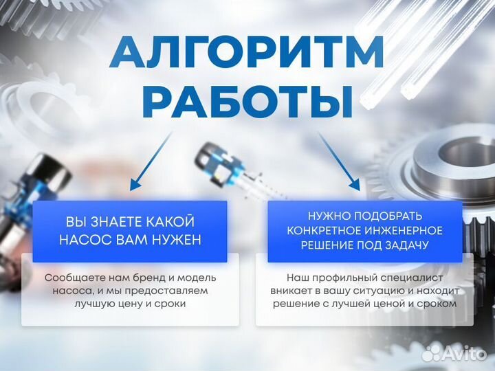 Полупогружные насос CNP cdlk