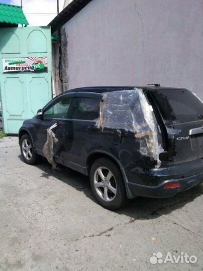 Стеклоподъемный механизм передний правый Honda