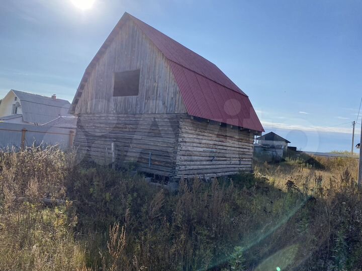 Дом 56 м² на участке 8,5 сот.