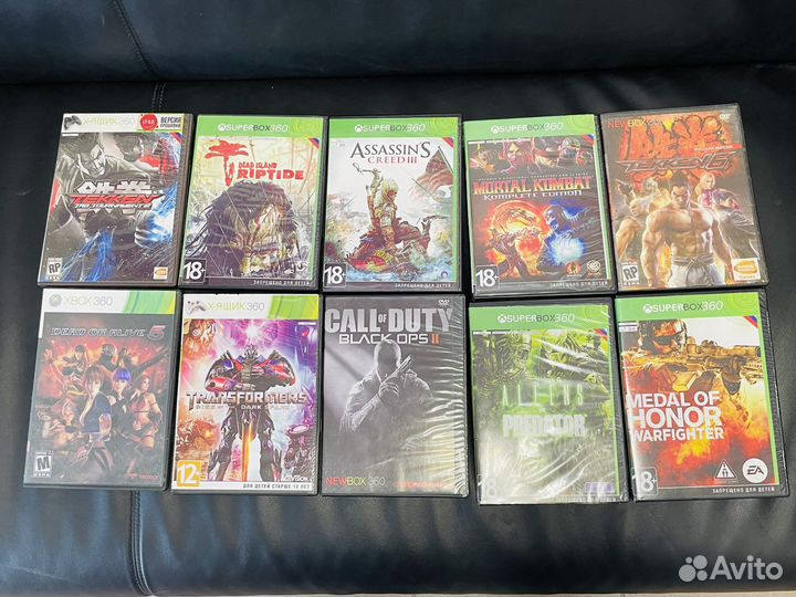 Игры для xbox 360 lt 3.0