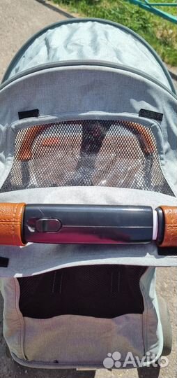 Коляска Carrello Astra