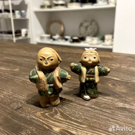 Фигурки винтаж Япония