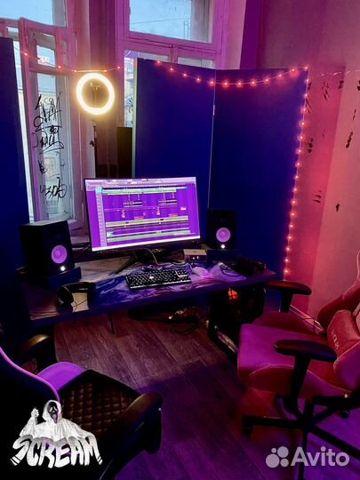 Студия звукозаписи Сведение Мастер круглосуточно