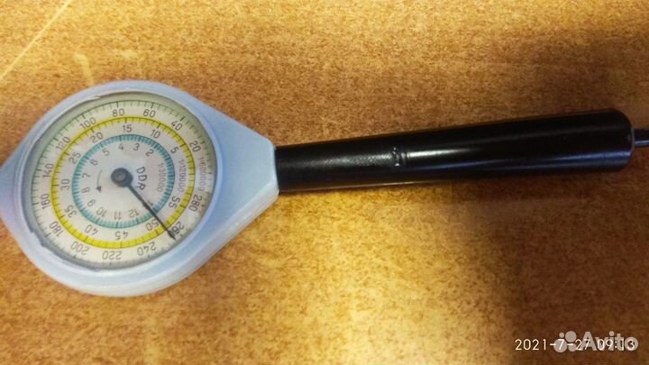 Курвиметр гдр