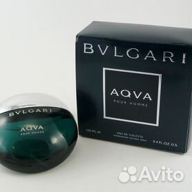 Bvlgari shop aqua edp