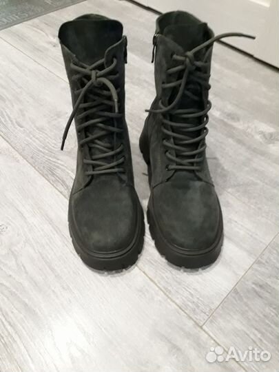 Ботинки женские зимние 40 размер