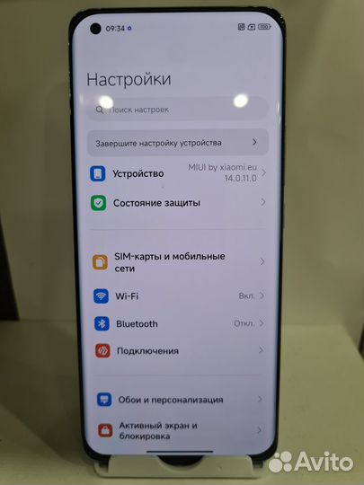 Xiaomi Mi 11, 12/256 ГБ