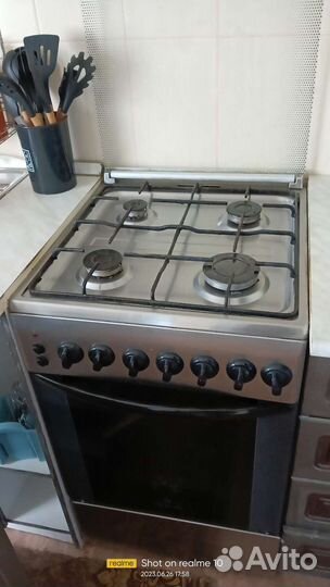 Плита газовая