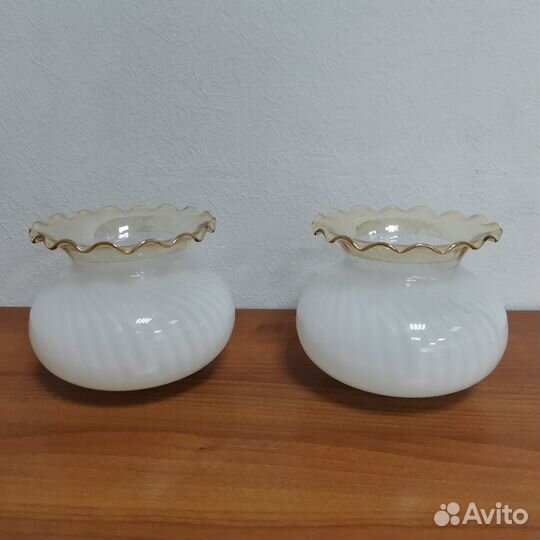 Плафоны для люстр разные