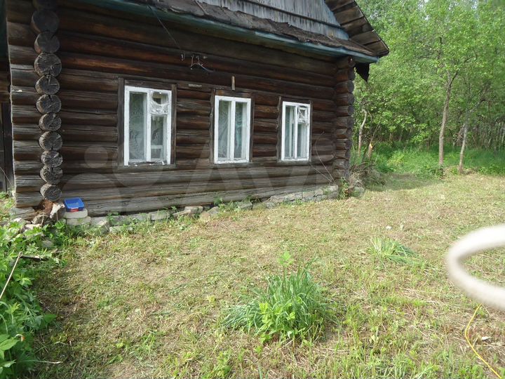 Дом 42 м² на участке 10 сот.